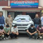 नकल माफियाओं पर दून पुलिस की  सर्जिकल स्ट्राइक 5 गिरफ्तार