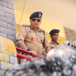 डीजीपी अभिनव कुमार ने श्री बद्रीनाथ धाम पहुँचकर यात्रा एवं सुरक्षा व्यवस्थाओं का किया निरीक्षण