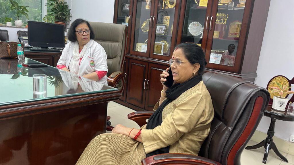 एम्स ऋषिकेश में महिला चिकित्सक से छेड़छाड़ मामले में महिला आयोग एक्शन मोड में डीएम देहरादून को किया निर्देशित