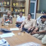 देहरादून:AIIMS अस्पताल की चौथी मंजिल पर गाड़ी ले जाने के प्रकरण में एसएसपी स्वयं जांच हेतु पहुँचे AIIMS ऋषिकेश