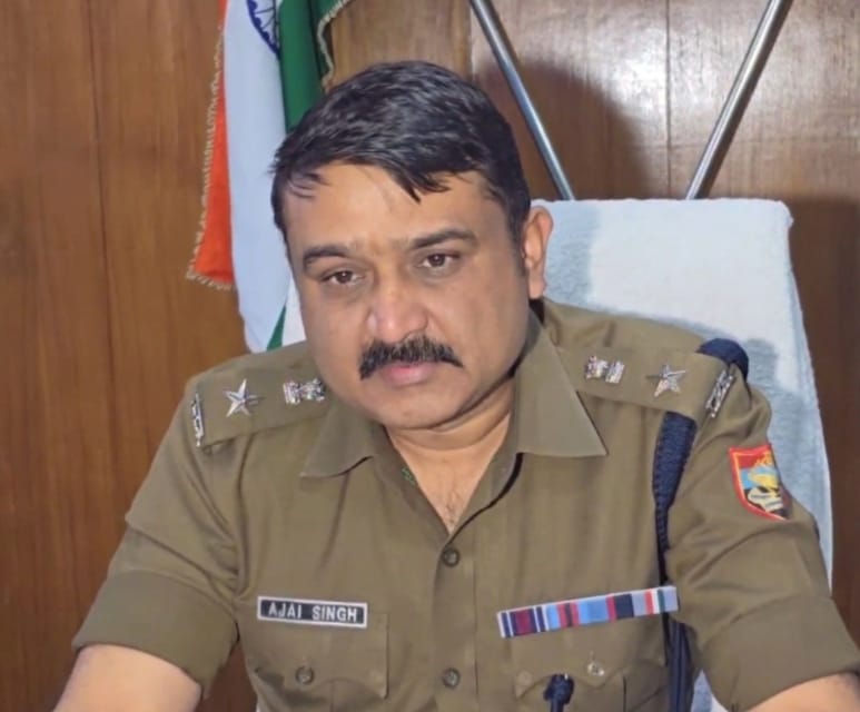 Mass verification was carried out on the instructions of SSP Ajay Singh