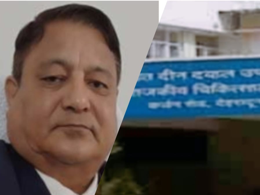 The deep freezers used to store dead bodies have been out of order for the last 6 months. What has been done, Judge Dharmashaktu sought an answer from CMS