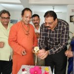 Health camp organized by Manveer Kaur Charitable Trust