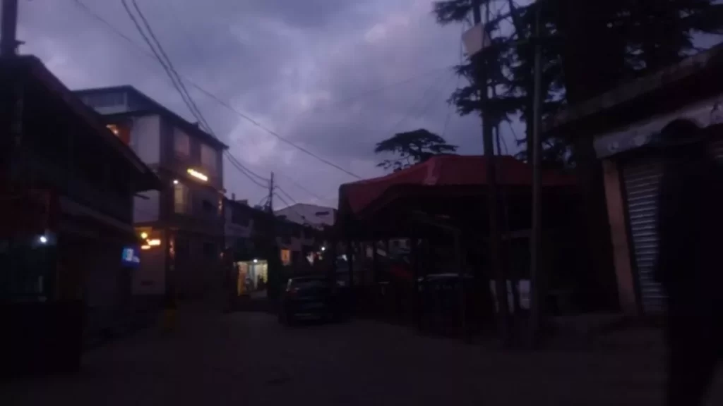 उत्तराखंड में यहां का पारा माइनस में, बनी बर्फबारी की संभावना