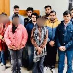 गुरुग्राम में फ्लैटों में चल रहे फर्जी कॉल सेंटरों का भंडाफोड़, 20 से ज्यादा संस्थानों पर की गई कार्रवाई