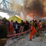 महाकुंभ मेला में लगी आग की मजिस्ट्रेटी जांच शुरू,पुलिस व प्रशासन ने राहत व बचाव कार्य के लिए मोर्चा संभाला