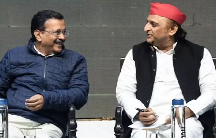 समाजवादी पार्टी विधानसभा चुनावों के लिए आम आदमी पार्टी (AAP) के लिए करेगी प्रचार