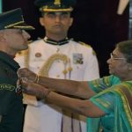 गणतंत्र दिवस पर 942 कर्मियों को वीरता और सेवा पदक से किया गया सम्मानित
