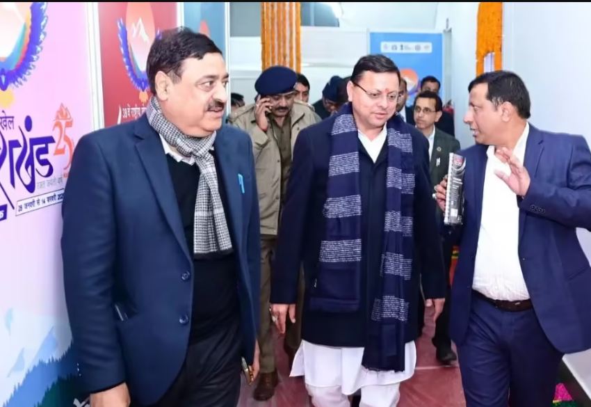 आज से 38वें राष्ट्रीय खेल विधिवत शुरू ,प्रधानमंत्री नरेंद्र मोदी खेलों के इस महाकुंभ का करेंगे उद्घाटन