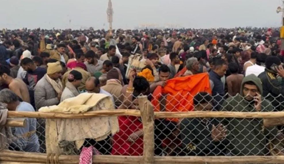 प्रयागराज कुंभ गए उत्तराखंंडवासियों की मदद के लिए टोल फ्री नंबर जारी