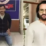 सैफ अली खान पर हमला करने वाला आरोपी मोहम्मद शहजाद पुलिस के हिरासत में