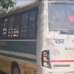 दिल्ली में की गयी निर्दयी हत्या, सीट पर खाना गिराने के आरोप में बस में एक शख्स की पीट-पीट कर दी हत्या