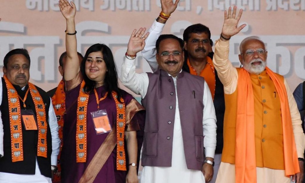 27 साल बाद दिल्ली में बीजेपी की वापसी, अब दिल्ली बीजेपी से कौन होगा दिल्ली का मुख्यमंत्री?
