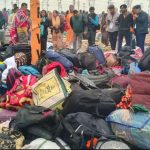 प्रयागराज महाकुंभ से लौटे श्रद्धालु बोले, श्रद्धालुओं में ज्यादा फैलाई गई अफवाह