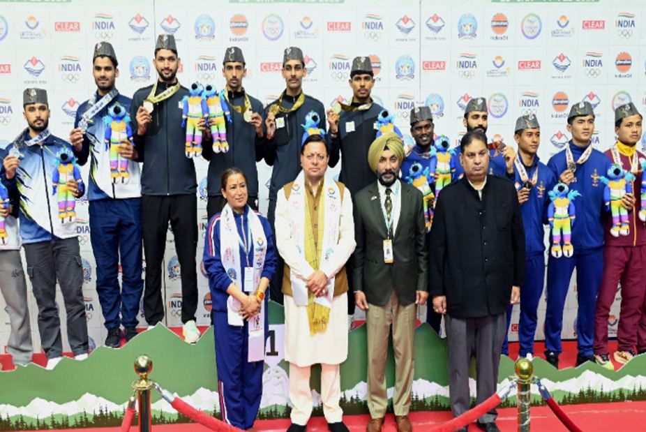 उत्तराखण्ड सरकार देगी विजेता खिलाडिय़ों को 8.32 करोड़ रुपये,खिलाडिय़ों के लिए खुलेंगे सरकारी नौकरी के द्वार
