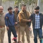 ग्रेटर नोएडा में अपराधियों और पुलिस के बीच मुठभेड़ ,अपराधियों ने पुलिस टीम पर कर दी फायरिंग