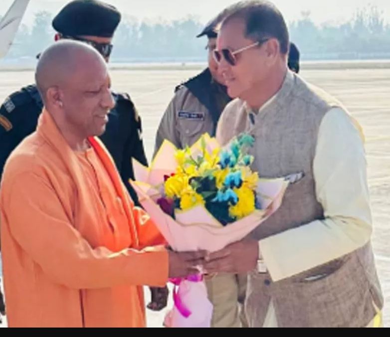 सीएम योगी आदित्यनाथ उत्तराखण्ड में अपने पैतृक गांव पंचूर पहुंचे,इस खास कार्य में शामिल होंगे सीएम योगी