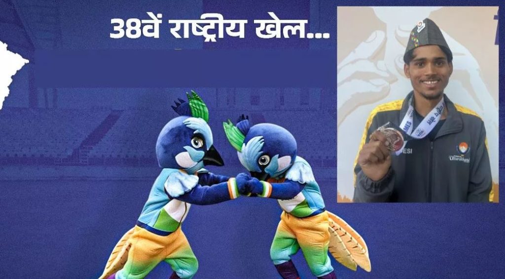 अनु कुमार ने 800 मीटर दौड़ और 4 गुना 400 मीटर रिले में रजत पदक जीतकर उत्तराखंड का किया नाम रोशन