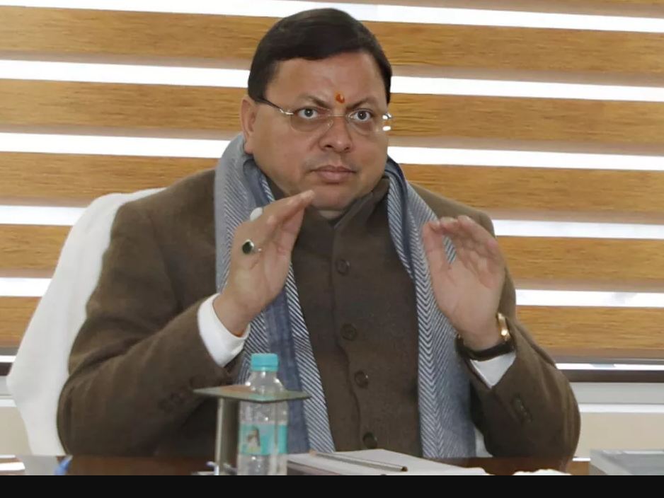 पुष्‍कर सिंह धामी ने  बताया मध्‍यम वर्ग के लिए बड़ी सौगात,बजट में 12 लाख रुपये तक इनकम टैक्स फ्री