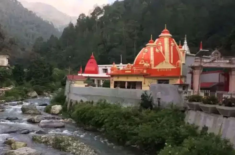 कैंची धाम में जल्द ही राज्य का पहला रूफटॉप हेलीपैड बनने जा रहा,40 करोड़ रुपये होंगे खर्च