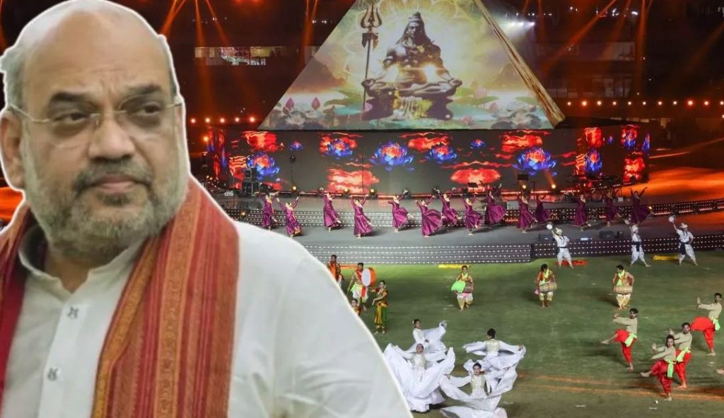 उत्तराखंड में चल रहे 38वें राष्ट्रीय खेलों में केंद्रीय गृह मंत्री अमित शाह 14 फरवरी को करेंगे समापन