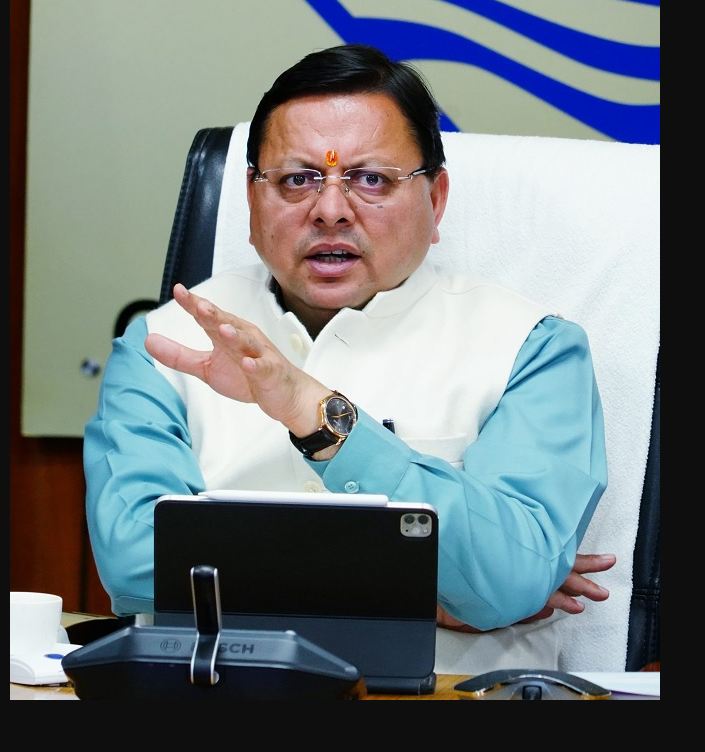 राजकीय विद्यालयों में ईट राइट मूवमेंट के अंतर्गत मंडुआ, झंगोरा और स्थानीय भोजन को मिड डे मील में सम्मिलित किया जाएगा