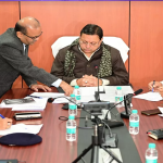 माणा घटना के बाद एवलांच जैसी प्राकृतिक आपदाओं की निगरानी के लिए CM धामी ने सिस्टम तैयार करने के दिए निर्देश