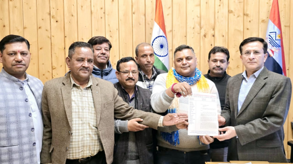 डीजीपी से मुलाकात के बाद उत्तराखंड पत्रकार संघ के प्रतिनिधिमंडल को निष्पक्ष जांच और कार्रवाई का आश्वासन दिया गया