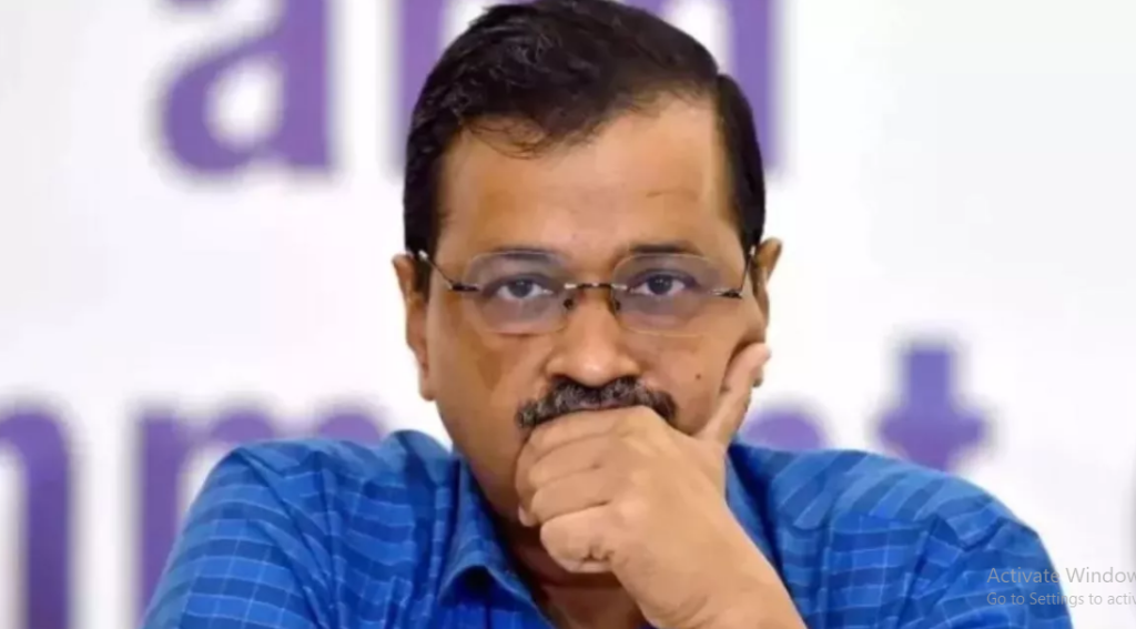 अरविंद केजरीवाल समेत आप नेताओं के खिलाफ एफआईआर दर्ज, दिल्ली पुलिस ने की कार्रवाई