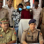ऑपरेशन चक्रव्यूह में 25 हजार का इनामी अजय साहनी साथी के साथ गिरफ्तार,बदमाशों के खिलाफ मुकदमे दर्ज