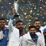 टीम इंडिया ने चैंपियंस ट्रॉफी 2025 जीतने के बाद,चैंपियन Team India पर BCCI ने की पैसों की बारिश