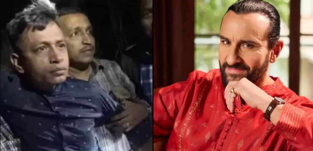 सैफ अली खान पर हमले के आरोपी ने न्यायालय में जमानत के लिए  की याचिका दायर,आरोपी ने केस को बताया झूठा