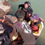 ऋषिकेश में होली के दिन एक युवक की गंगा में डूबने से हुई मौत,25 फीट गहराई में मिला शव