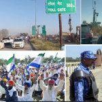 शंभू बॉर्डर पर किसान आंदोलन खत्म होने से दिल्ली ने ली राहत की सांस,पर्यटन वाहनों को तय करनी पड़ती थी 100 किमी अधिक दूरी