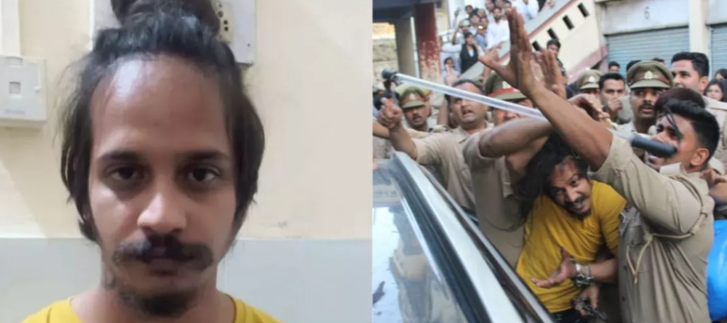 आरोपित साहिल शुक्ला को लेकर जेल में बंदियों में आक्रोश,अन्य जेल में स्थानांतरण करने की प्रक्रिया शुरू