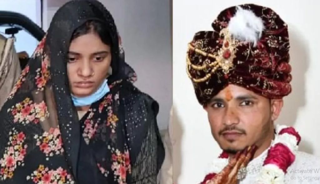प्रेमी के साथ मि‍लकर पत‍ि को मौत के घाट उतारने वाली प्रगत‍ि के रोज हो रहे नए खुलासे,धारदार हथि‍यार से की हत्‍या