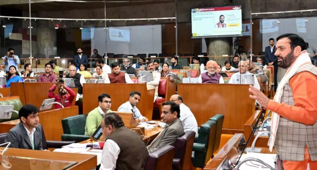 हरियाणा में विधायकों को फ्लैट और कार खरीदने के लिए सरकार से एक करोड़ रुपये तक का मिलेगा लोन,विधायकों की हो गई मौज