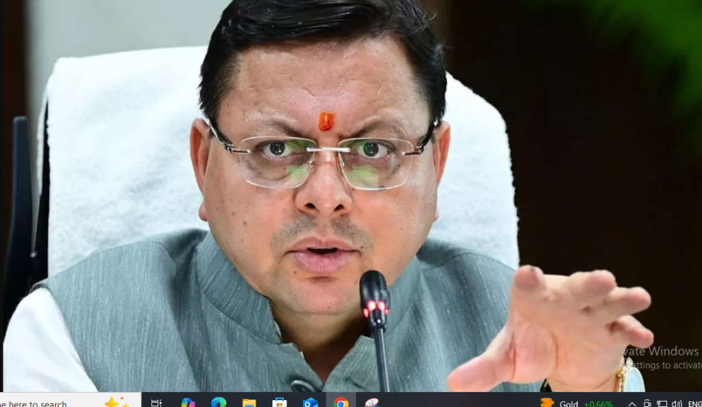कैबिनेट विस्तार का इंतजार खत्म !सीएम धामी आज दिल्ली से लौट रहे,मंत्रिमंडल विस्तार को लेकर केंद्रीय नेताओं से हुई चर्चा