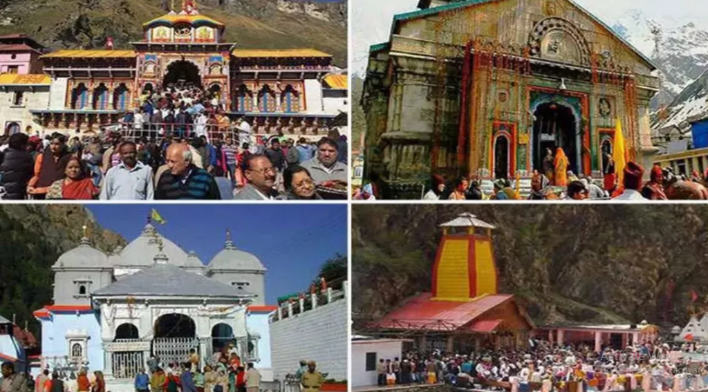 केदारनाथ के लिए सर्वाधिक 3.28 लाख श्रद्धालु ने कराया पंजीकरण,पंजीकृत हुए इतने हजार वाहन