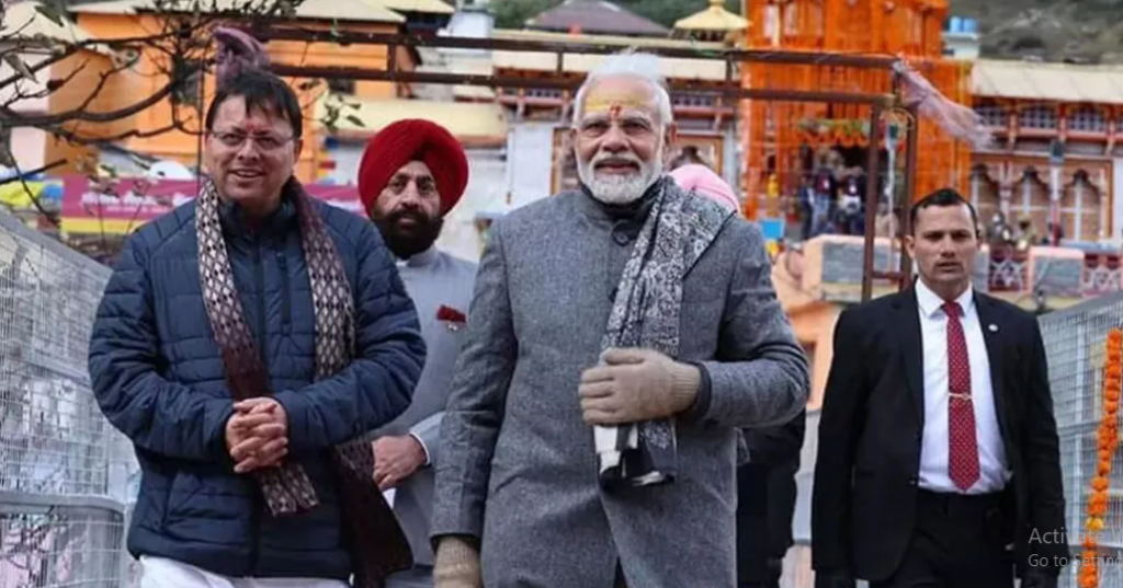 पी एम मोदी की तरह सी एम धामी हर माह जनता को देंगे संदेश,बुजुर्गों को समय पर पेंशन वितरण के लिए उठाया कदम