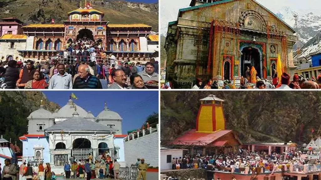 यात्रियों को भी महंगाई का झटका! चारधाम यात्रा के लिए जीएमवीएन ने अपने टूर पैकेज में 2 से 3 प्रतिशत की बढ़ोतरी