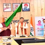 उत्तराखंड में चार नए रूट पर हेली सेवाओं की शुरुआत,CM ने हेली सेवाओं का हरी झंडी दिखाकर किया शुभारंभ
