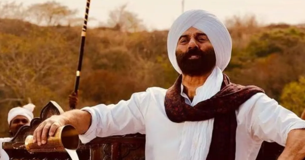 ‘जाट’ फिल्म का धमाका दुनिया भर में तूफानी रफ्तार पकड़ ली,पहला रिकॉर्ड बनाने से बस इतनी दूर है ‘जाट’