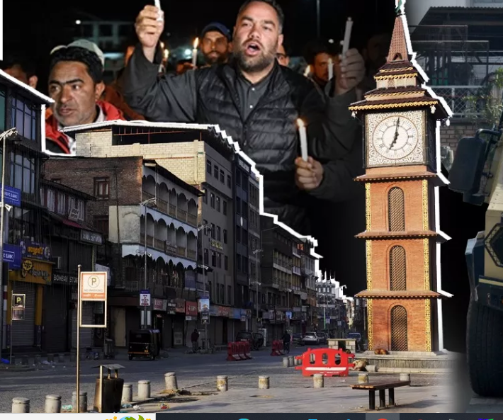 पहलगाम में हुए आतंकी हमले में 26 लोगों की गई जान और कई घायल,आतंकियों ने इस जगह को किया टारगेट