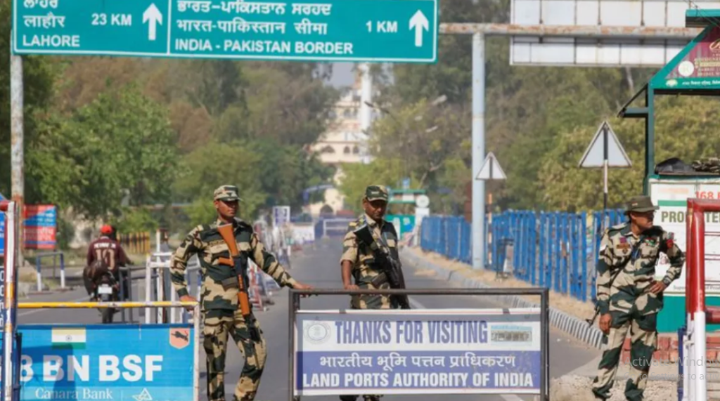 पाकिस्तानी नागरिकों को भारत छोड़ने का आदेश जारी, छह दिनों में 786 लौटे अपने मुल्क, 1376 भारतीयों ने की वापसी