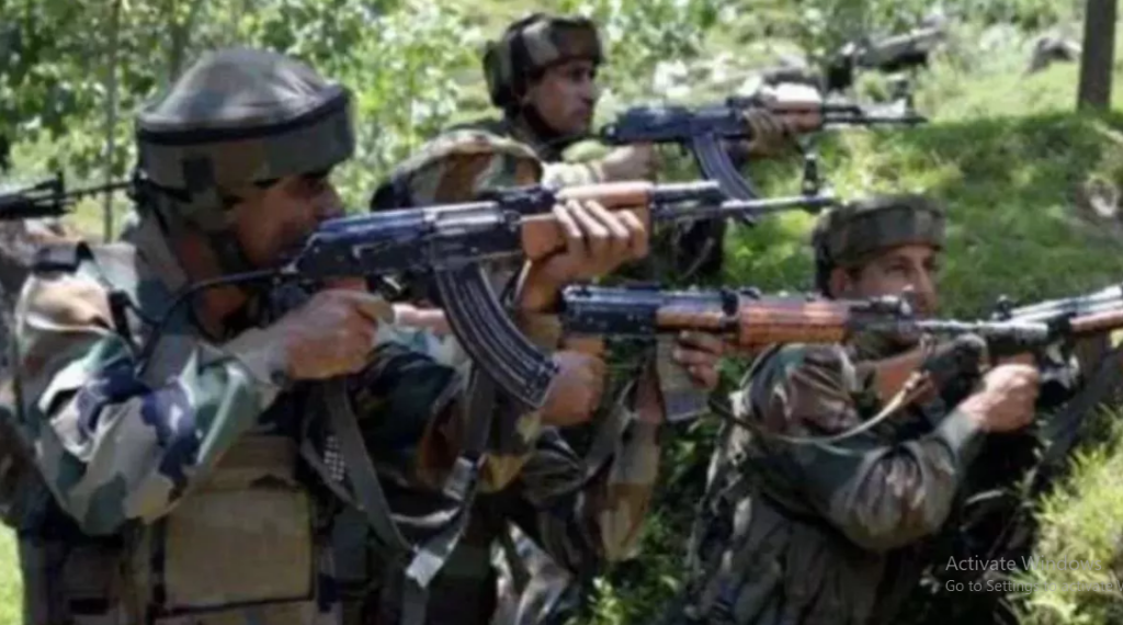 भारत-पाक सीमा पर बीएसएफ ने पाकिस्तानी घुसपैठिए को मार गिराया,घुसपैठ की कोशिश हुई नाकाम