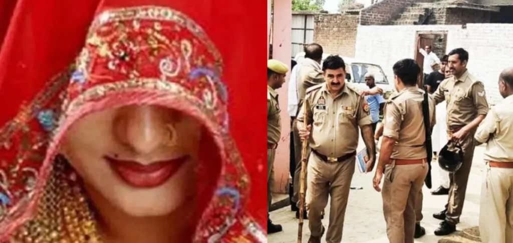 हरियाणा में नाबालिग की शादी की सूचना पर पहुंची पुलिस ,परिजनों ने पुलिस पर लगाया ये आरोप