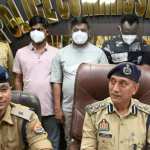 नैनीताल बैंक से 16 करोड़ रुपये ठगी का मामला, नाइजीरियन नागरिक समेत दो गिरफ्तार