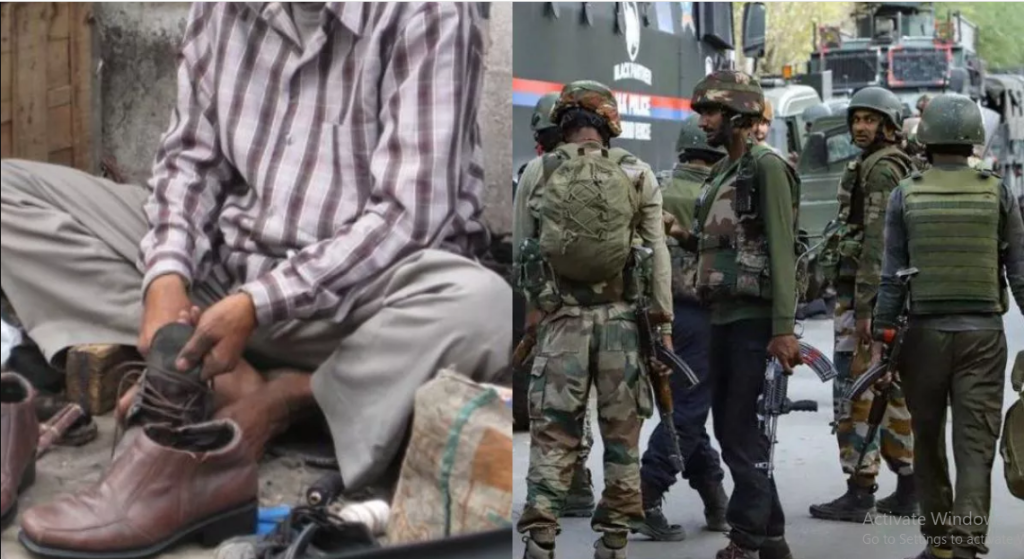 बठिंडा छावनी से मोची गिरफ्तार,पाकिस्तान को सेना की गुप्त जानकारी भेजने का आरोप