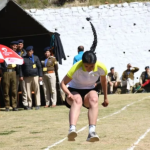 हिमाचल पुलिस भर्ती के लिए शारीरिक दक्षता परीक्षा शुरू,403 महिला उम्मीदवारों में से 129 ने की परीक्षा पास